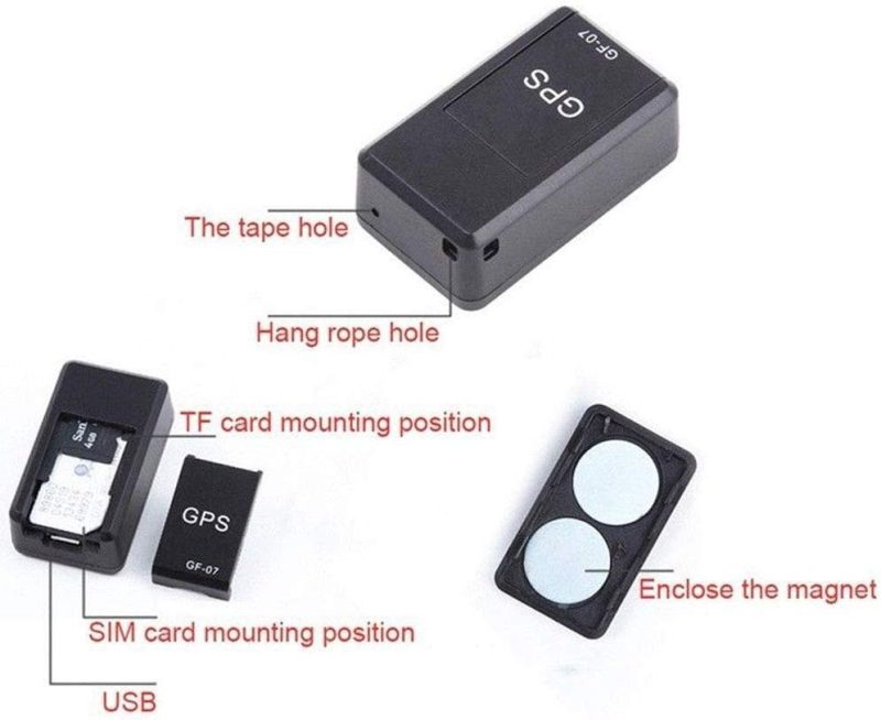 Mini rastreador GPS - 📌 [Ubicación en tiempo real] - Image 3
