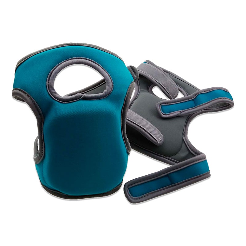 Knee pads with viscoelastic (1 pair) | Bronfit - Image 5