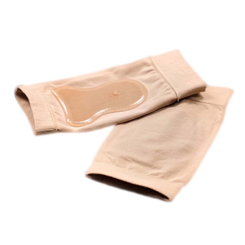 Gel support for ankle protects sensitive Achilles and heels - Pair | Bronhealth - Image 3