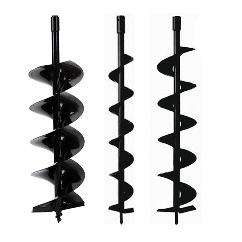 2 -stroke engine drowning of 63cc + 3 10cm, 15cm and 20cm | Brontools - Image 7
