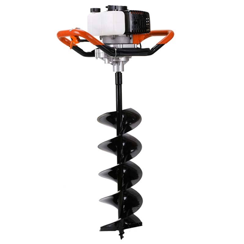 2 -stroke engine drowning of 63cc + 3 10cm, 15cm and 20cm | Brontools - Image 5