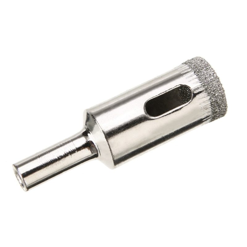 Diamond core bit for tiles, ceramics, marble and glass | BronTools - Image 5